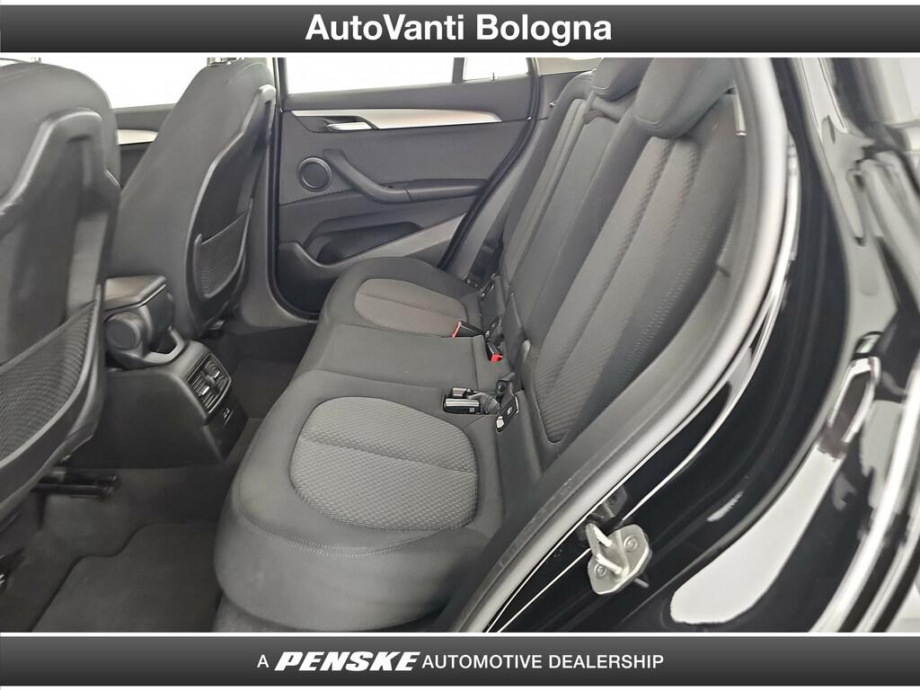 BMW X1 xdrive18d Business Advantage auto