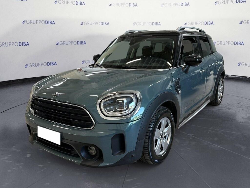 Mini Cooper D Countryman 2.0 TwinPower Turbo Cooper D Business ALL4 Steptronic