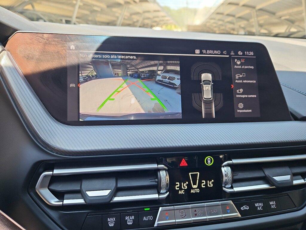 BMW Serie 1 118d Msport auto