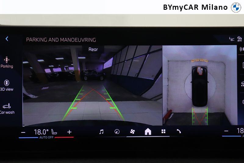 BMW Serie 3 320d Touring mhev 48V Msport xdrive auto