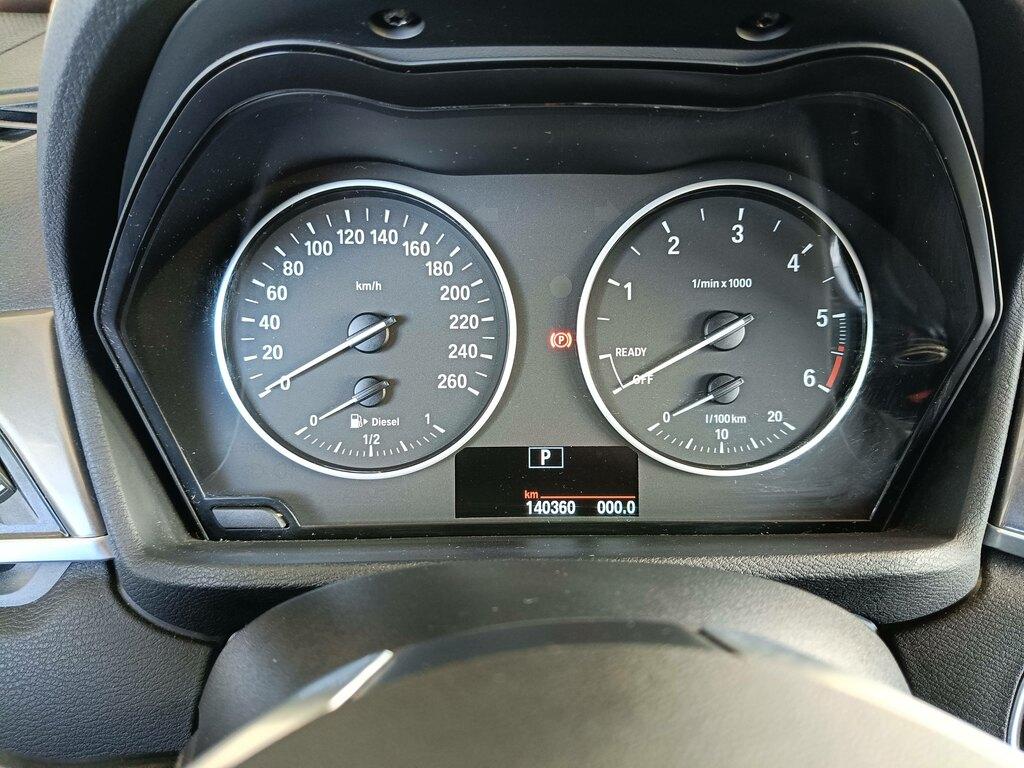 BMW X1 xdrive18d xLine auto