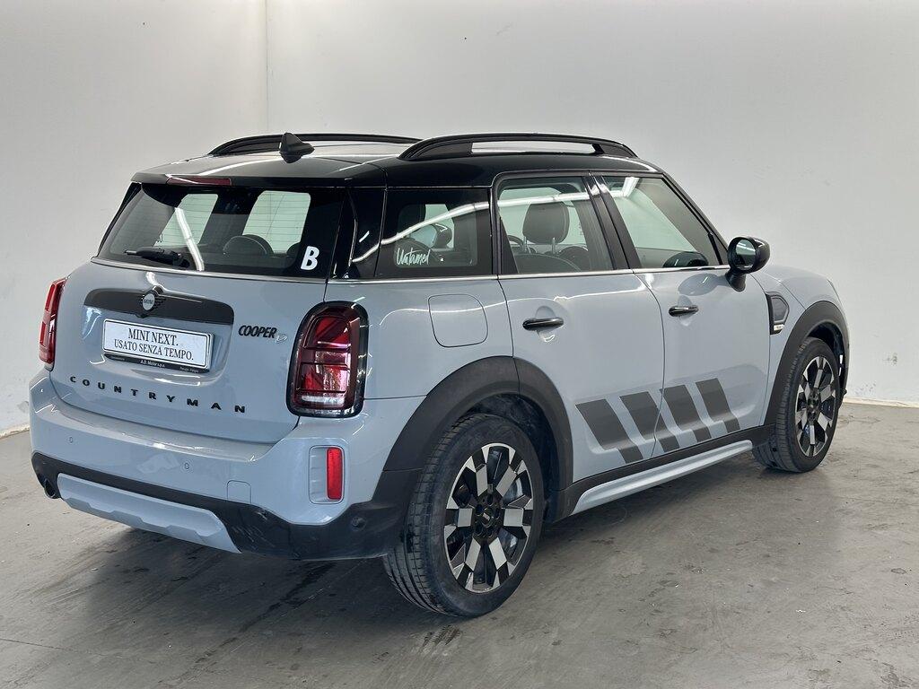 Mini Cooper D Countryman 2.0 TwinPower Turbo Cooper D