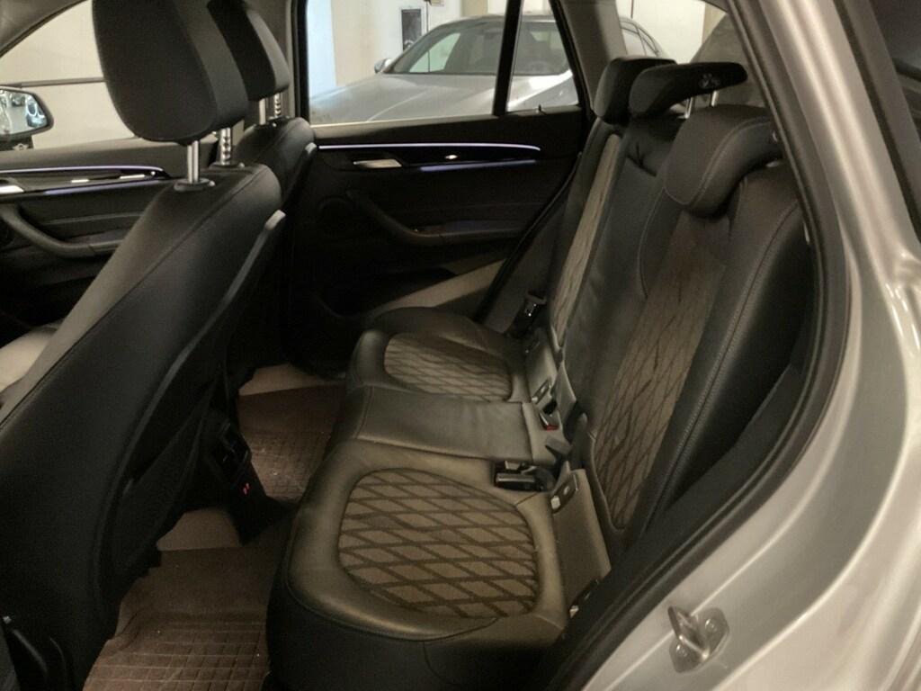 BMW X1 sdrive16d xLine auto