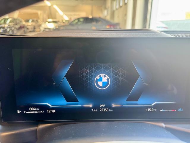 BMW Serie 3 320d Touring mhev 48V Msport xdrive auto