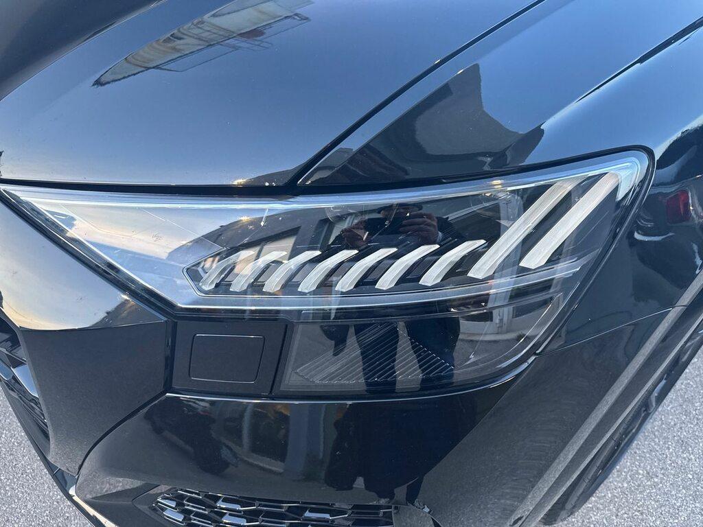 Audi Q8 RS 8 4.0 mhev quattro tiptronic