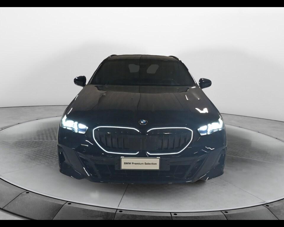 BMW Serie 5 520d Touring 48V xdrive M Sport Pro auto