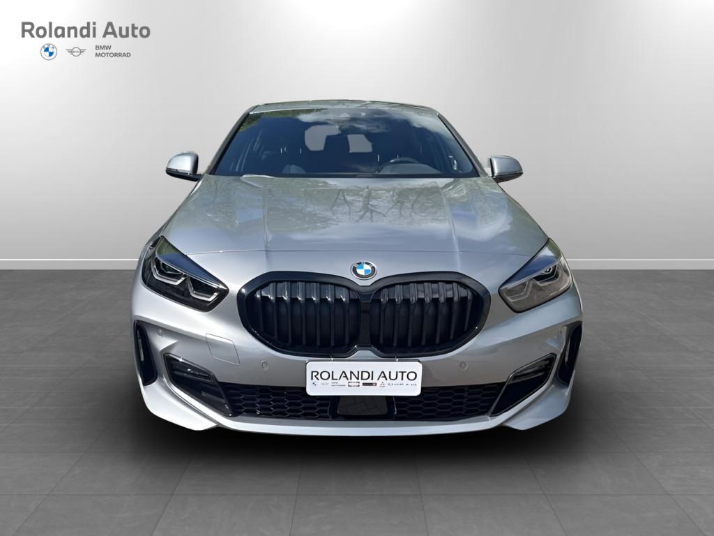 BMW Serie 1 120d Msport auto