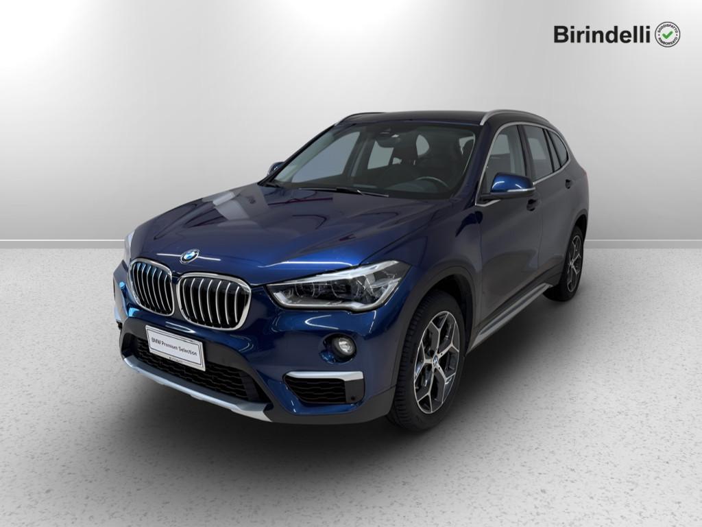 BMW X1 sdrive18d xLine auto my18