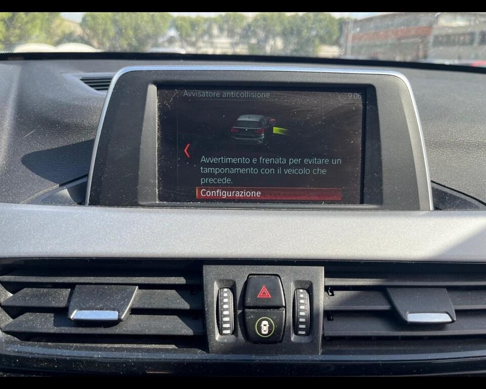 BMW X1 xdrive20d Business Advantage auto