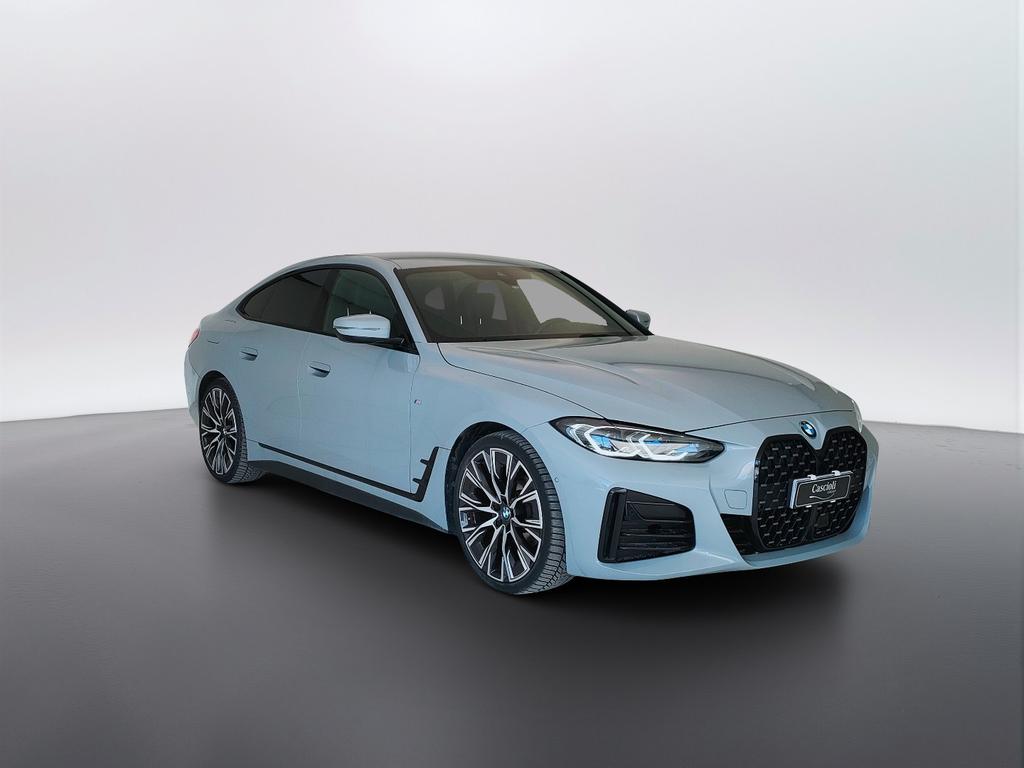 BMW Serie 4 420d Gran Coupe mhev 48V xdrive Msport auto