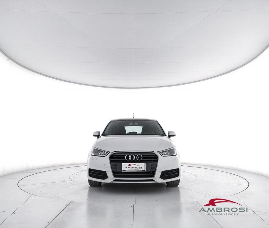 Audi A1 Sportback 1.6 tdi Metal Plus