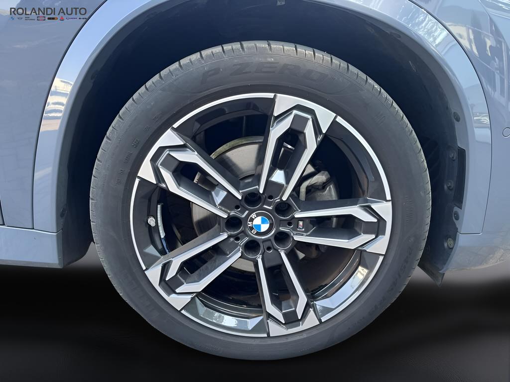 BMW X1 xdrive20d mhev 48V Msport auto