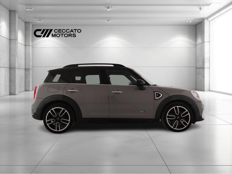 Mini Cooper SD Countryman 2.0 TwinPower Turbo Cooper SD ALL4 Steptronic