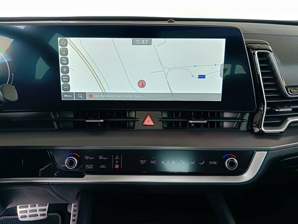 Kia Sportage 1.6 tgdi hev GT-line Plus Premium Pack awd at