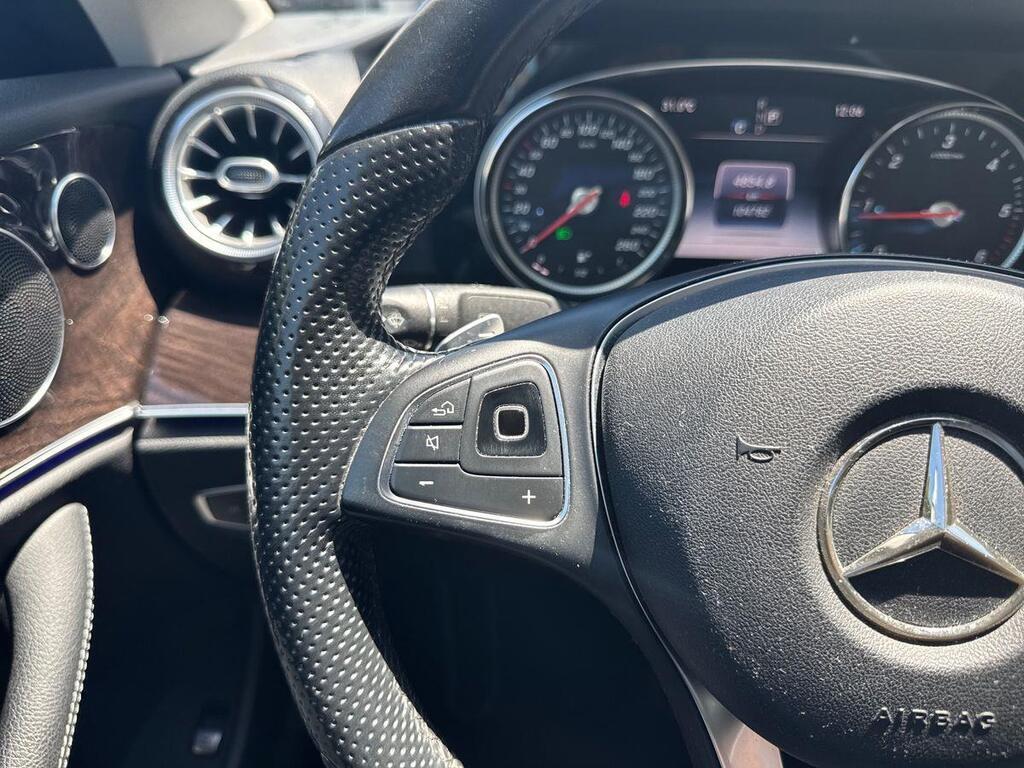 Mercedes Classe E 220 d AMG Line 4matic auto