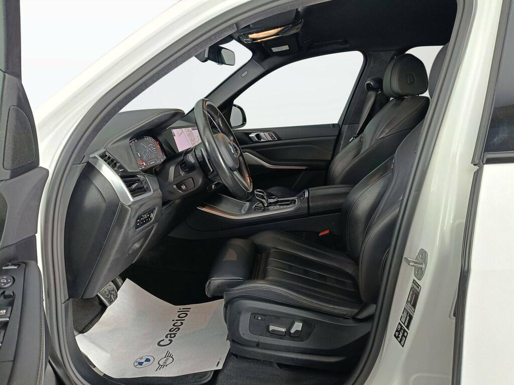 BMW X5 xdrive30d mhev 48V Msport auto