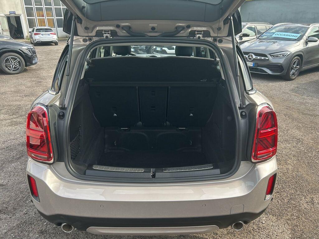 Mini Cooper S Countryman 2.0 TwinPower Turbo Cooper S Hype ALL4 Steptronic