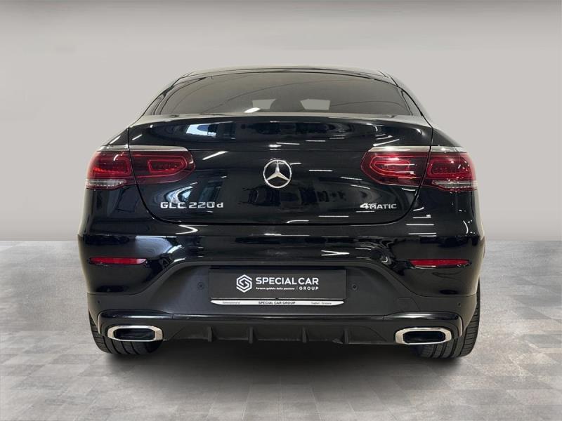 Mercedes GLC 220 d Premium 4matic auto