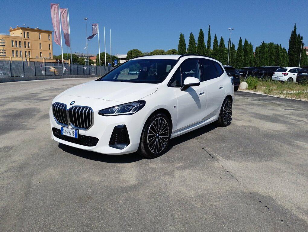 BMW Serie 2 218d Active Tourer Msport auto