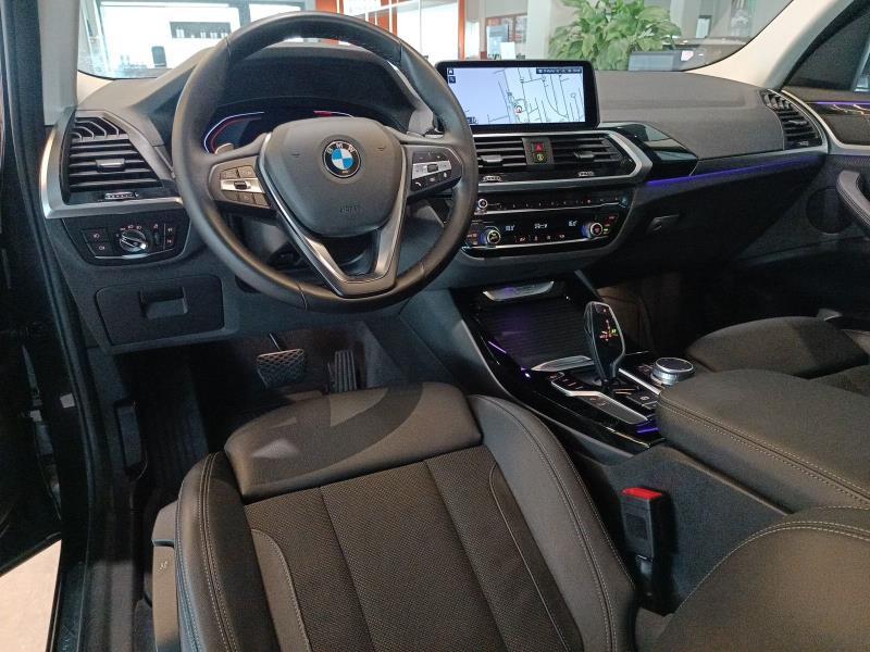 BMW X3 xdrive20d mhev 48V xLine auto