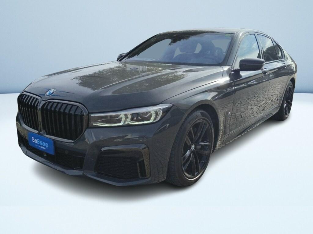 BMW Serie 7 730d mhev 48V Msport xdrive auto
