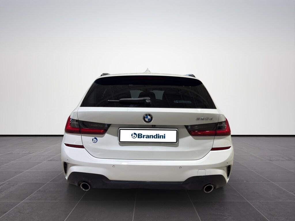 BMW Serie 3 320d Touring mhev 48V Msport auto