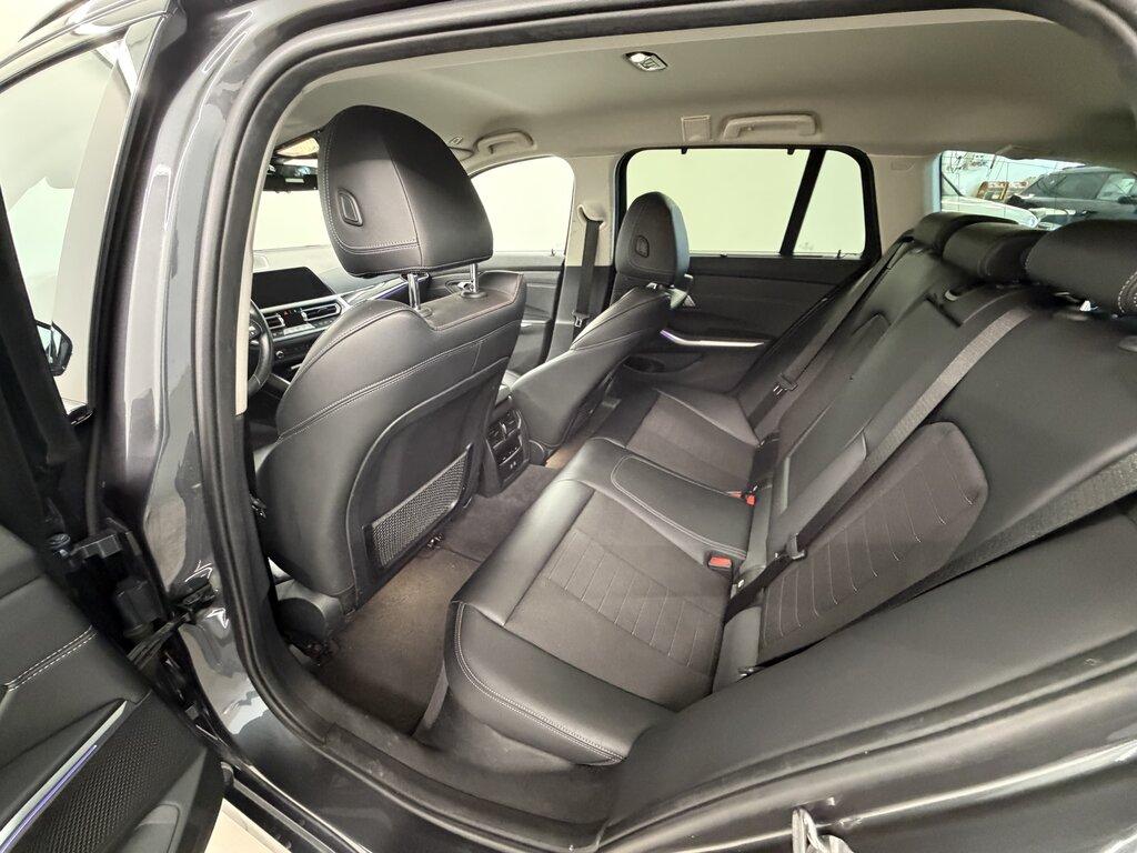 BMW Serie 3 320d Touring mhev 48V xdrive Sport auto