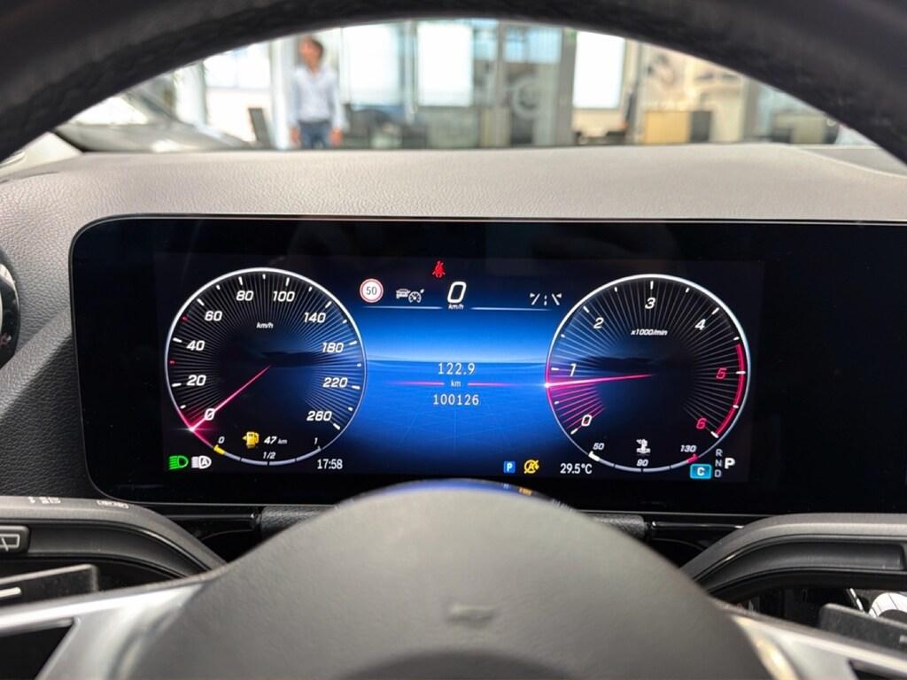 Mercedes GLA 200 d Progressive Advanced Plus auto