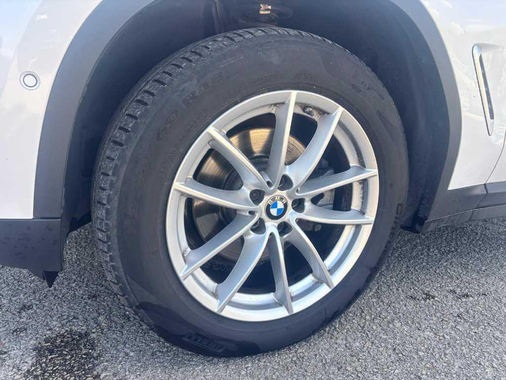 BMW X3 xdrive20d mhev 48V Business Advantage auto