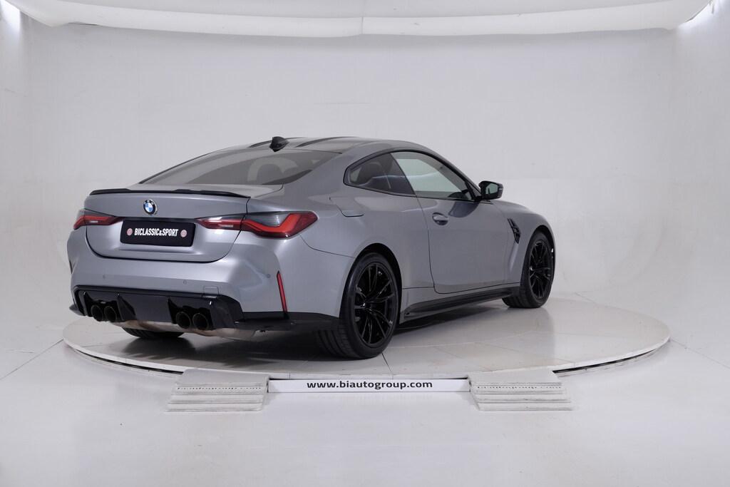 BMW Serie 4 M M4 Coupe 3.0 Competition auto