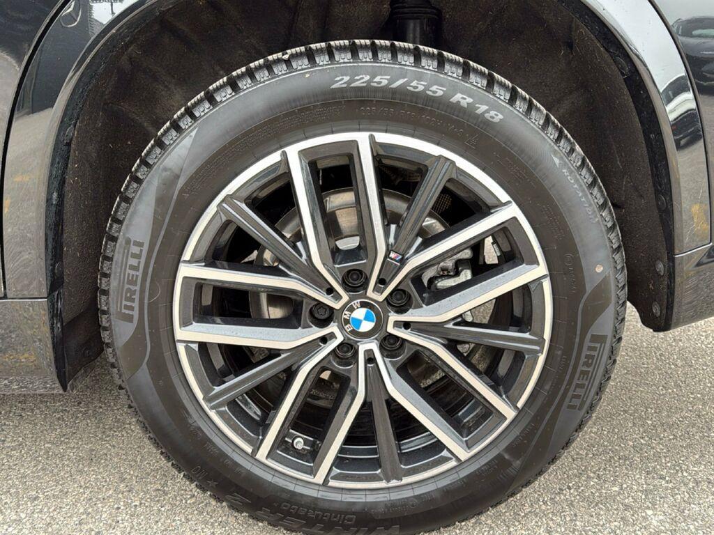 BMW X1 sdrive20i mhev 48V MSport auto