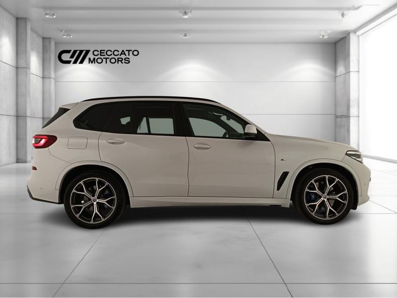 BMW X5 xdrive30d mhev 48V Msport auto