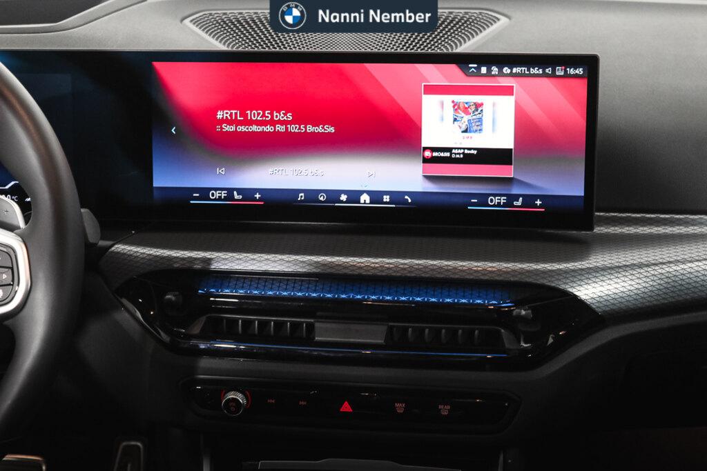 BMW Serie 3 320d mhev 48V xdrive M Sport Pro auto