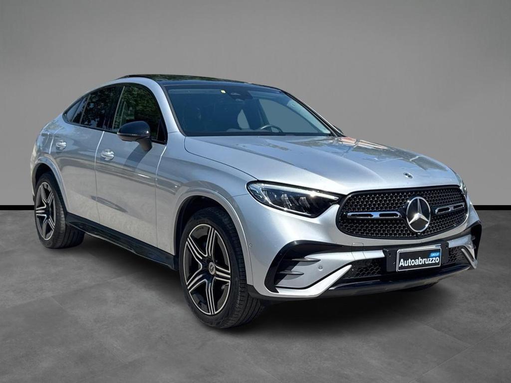 Mercedes GLC 300 de phev AMG Line Premium Plus 4matic auto