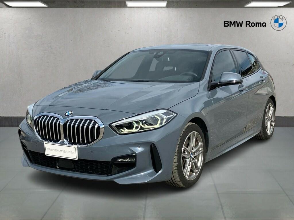 BMW Serie 1 118i Msport auto