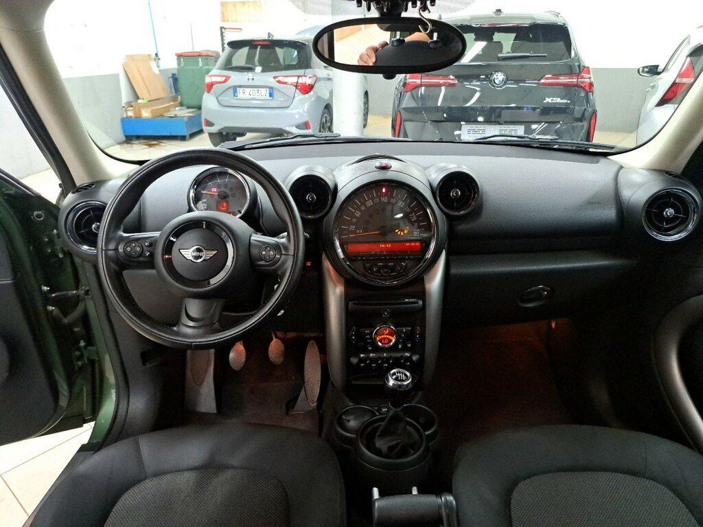 Mini Cooper D Countryman 1.6 Cooper D