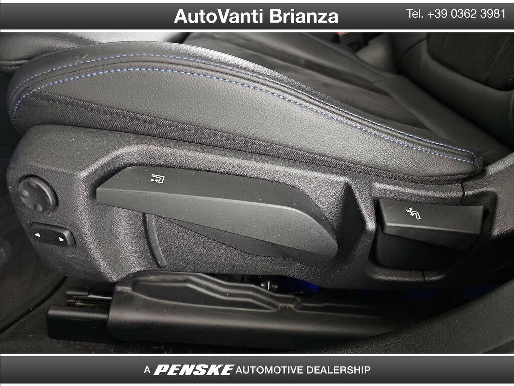 BMW Serie 3 320d Touring mhev 48V xdrive Msport auto