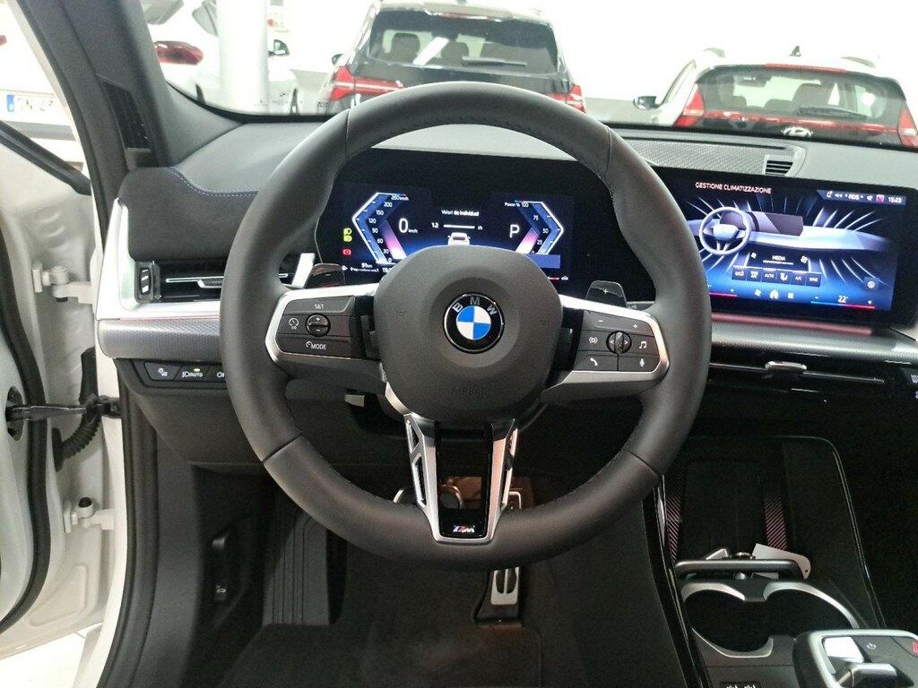 BMW X2 sdrive 20i 48V MSport auto