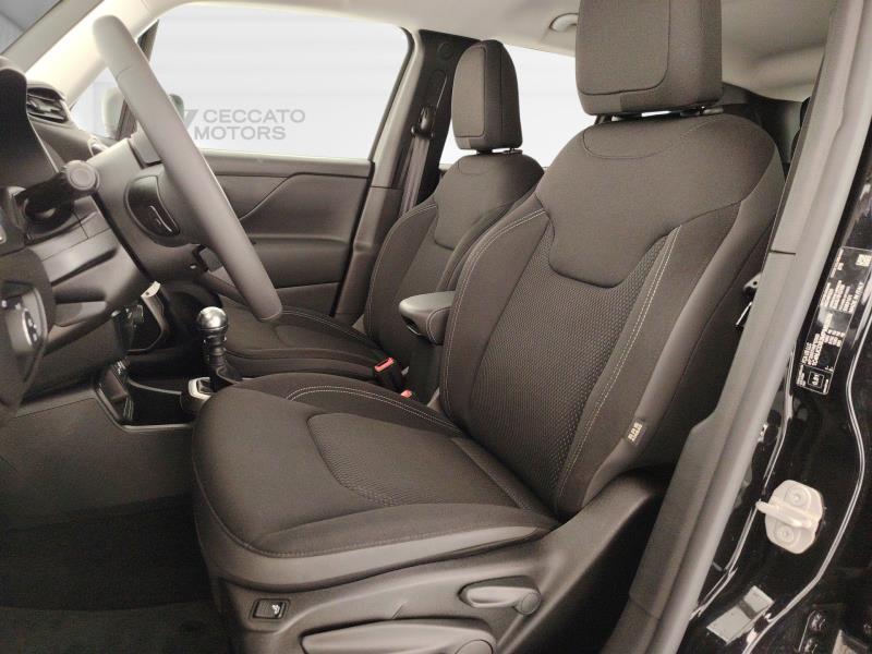 Jeep Renegade 1.6 mjt Limited 2wd 130cv