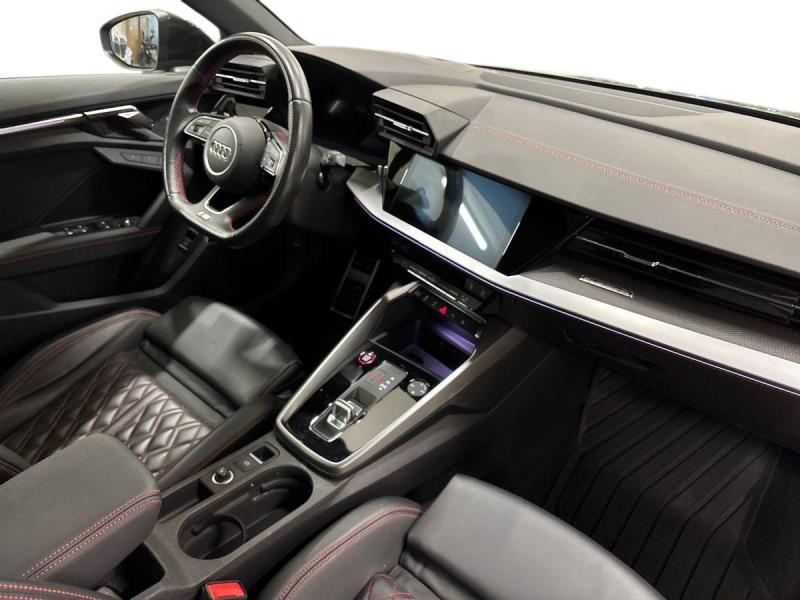 Audi A3 Sedan S3 2.0 tfsi Sport Attitude quattro s-tronic