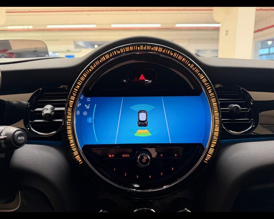 Mini Cooper 1.5 TwinPower Turbo Cooper