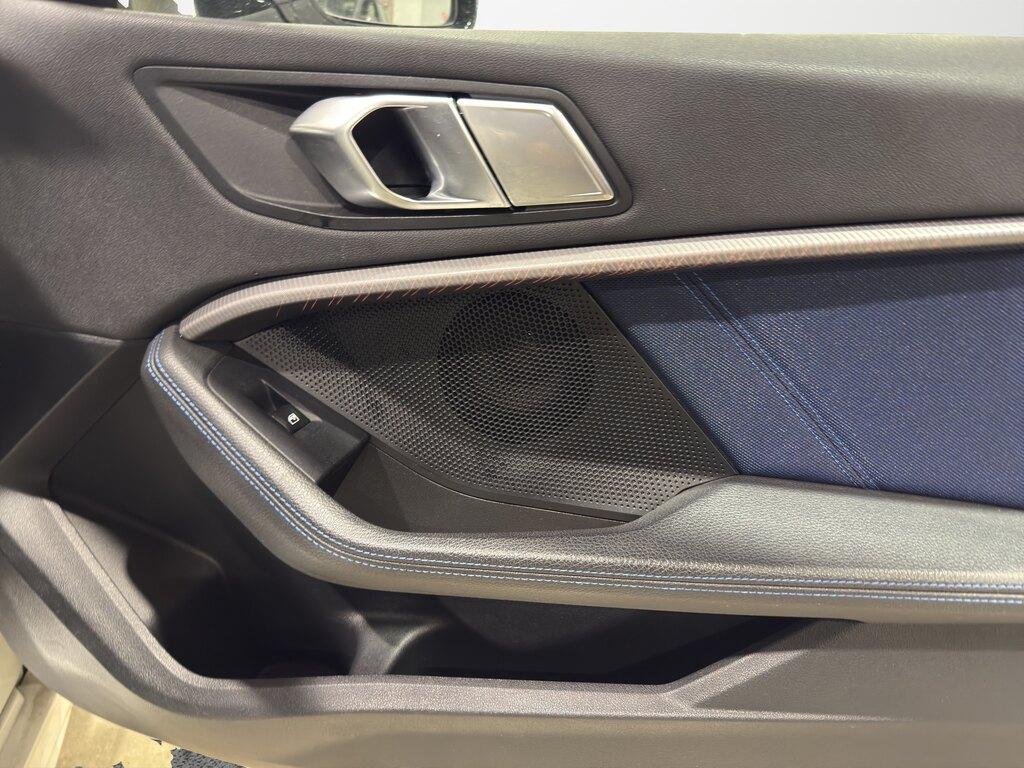 BMW Serie 1 116d Msport auto