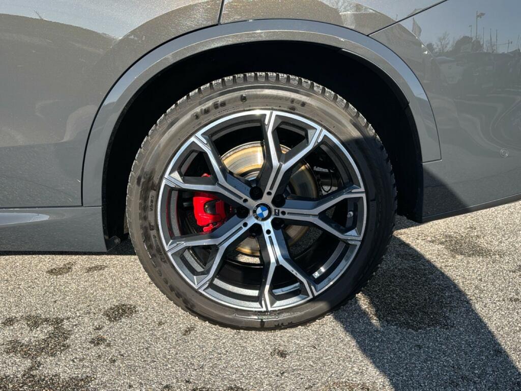 BMW X5 xdrive30d MSport Pro auto