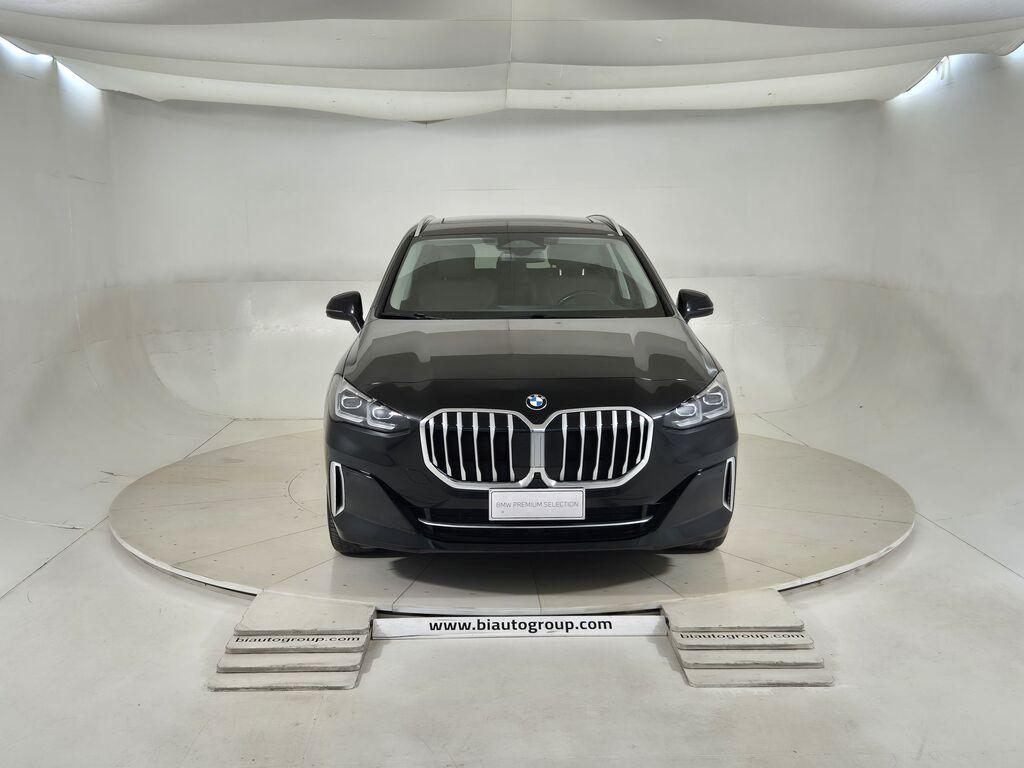 BMW Serie 2 218d Active Tourer Luxury auto