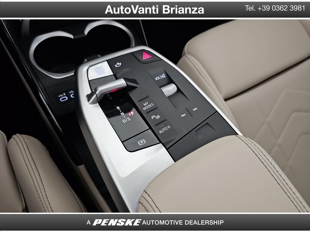 BMW X1 xdrive20d mhev 48V X-Line auto