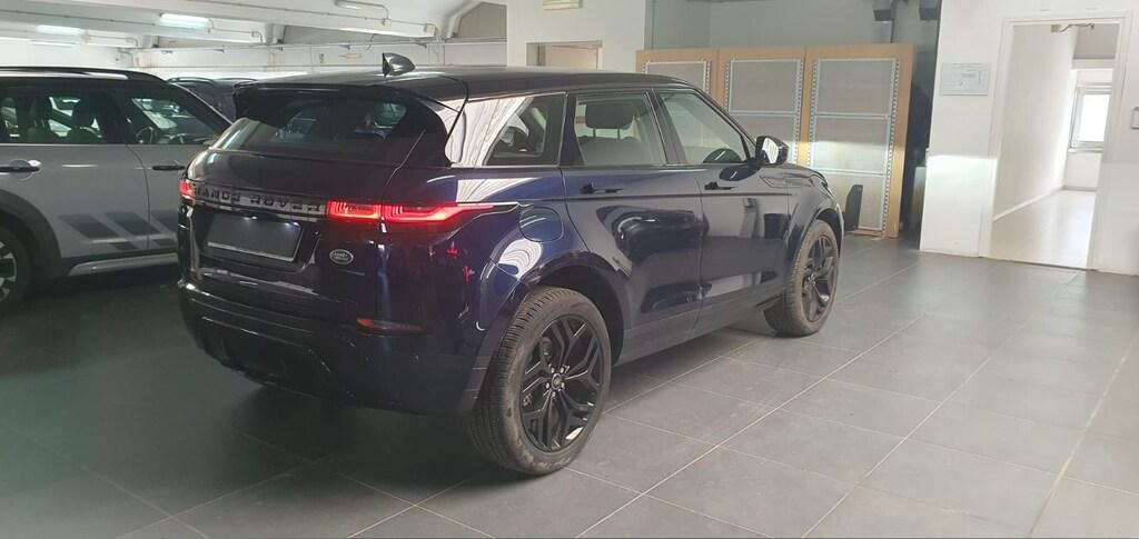 Land Rover Range Rover Evoque Evoque 2.0d i4 mhev SE awd 163cv auto