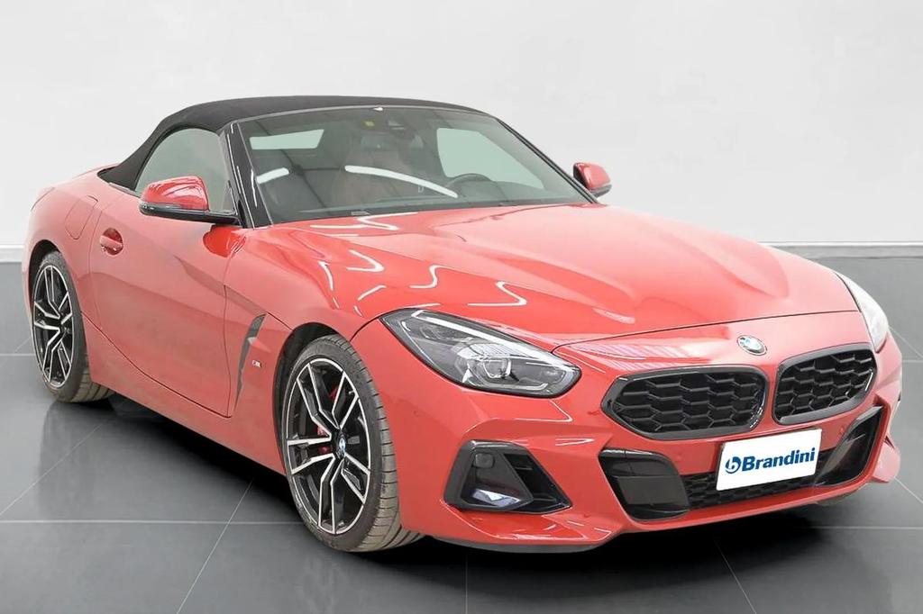 BMW Z4 sdrive 30i Msport auto