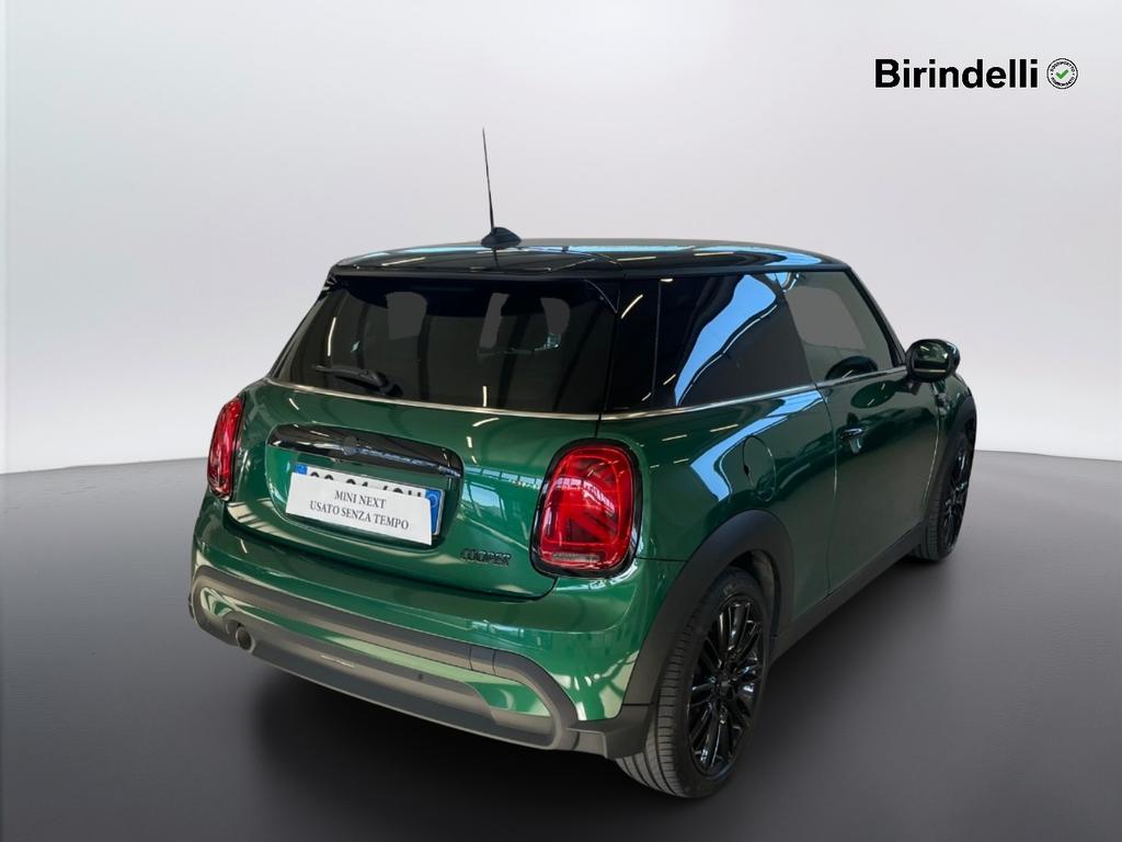 Mini Cooper 1.5 TwinPower Turbo Cooper