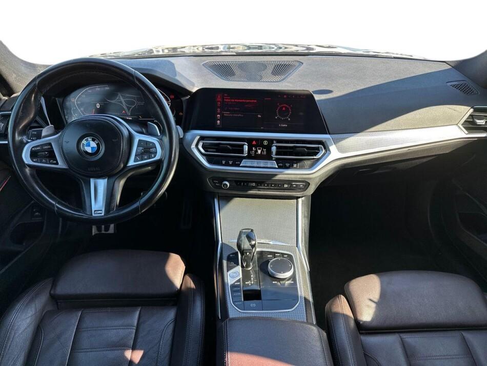 BMW Serie 3 320d Touring mhev 48V Msport auto