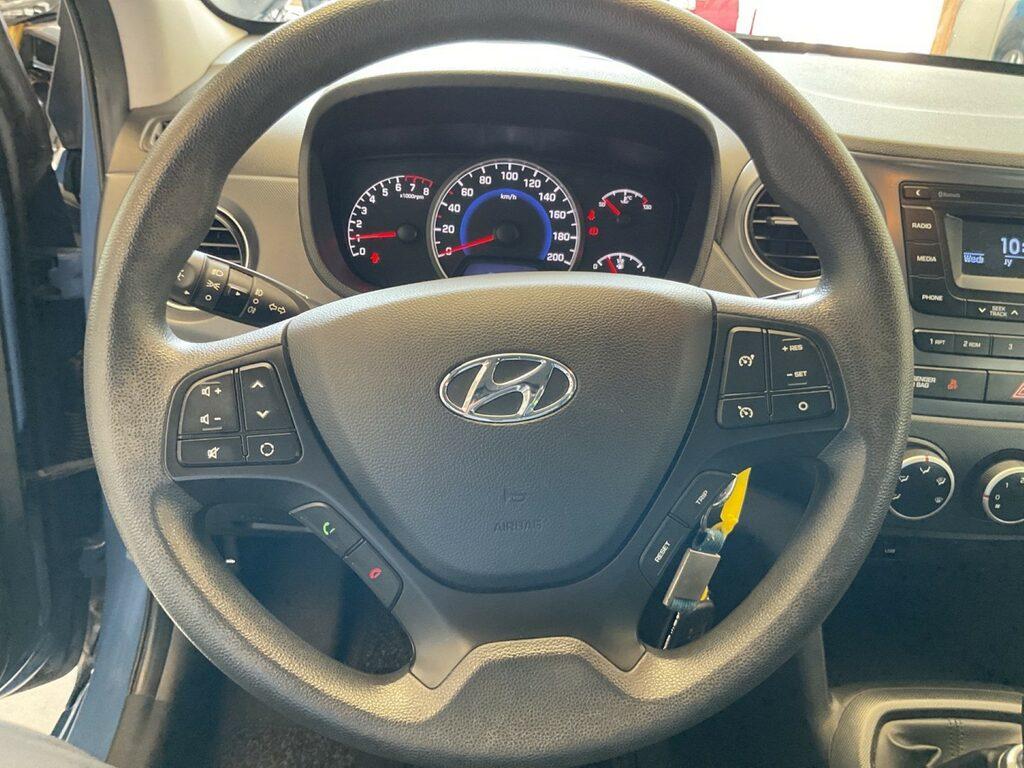 Hyundai i10 1.0 Comfort E6